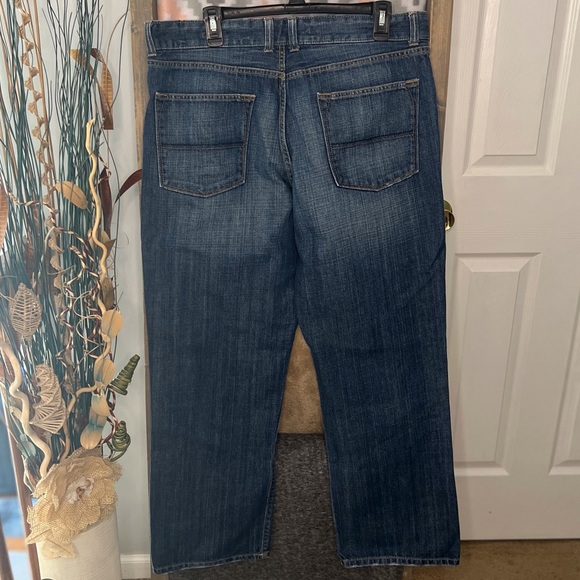 Mens Madison Jeans - Picture 2 of 6